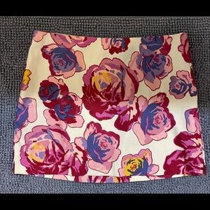 Express Mini Skirt